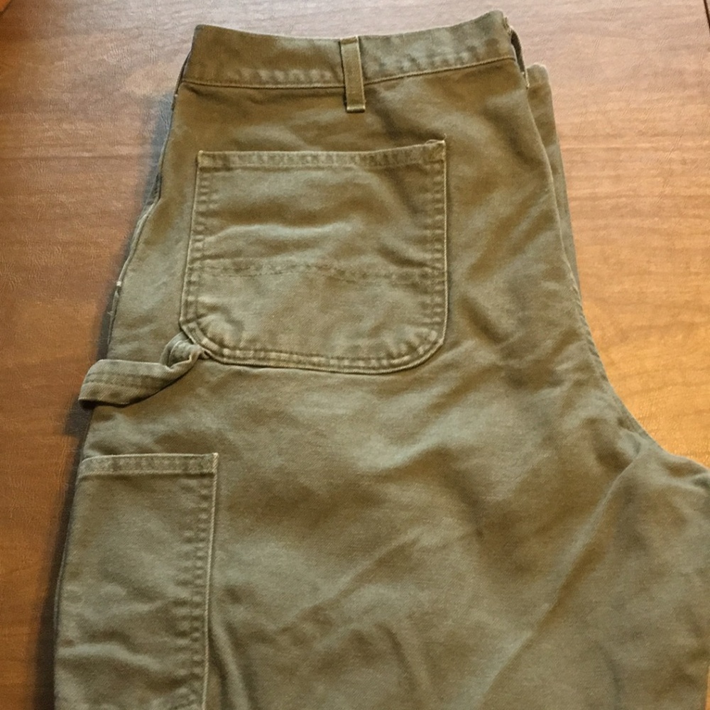 Carhartt Cargo Work Pants